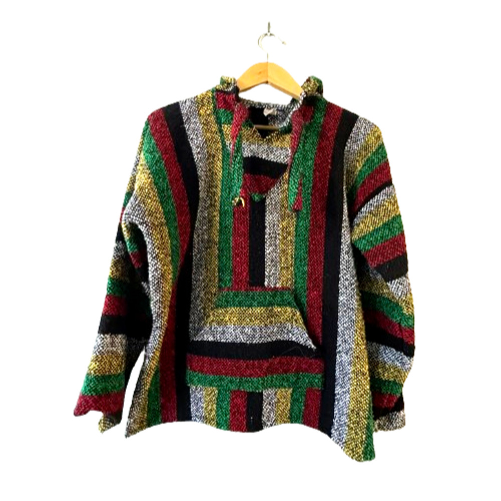 Unbranded Mexican Baja Hoodie